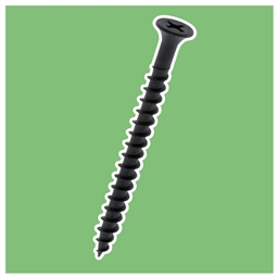 Drywall Screws & Plugs